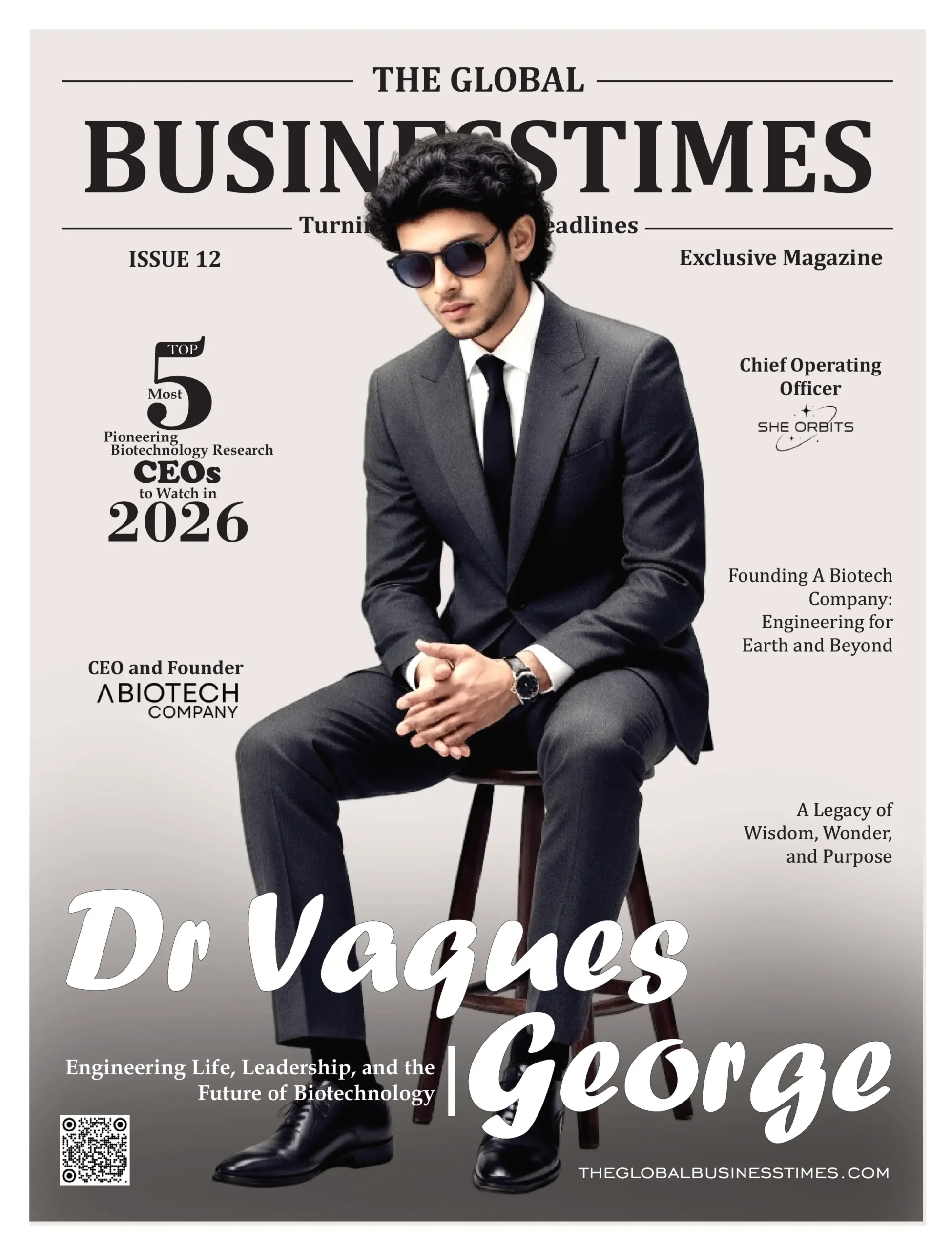 Cover Page design Dr