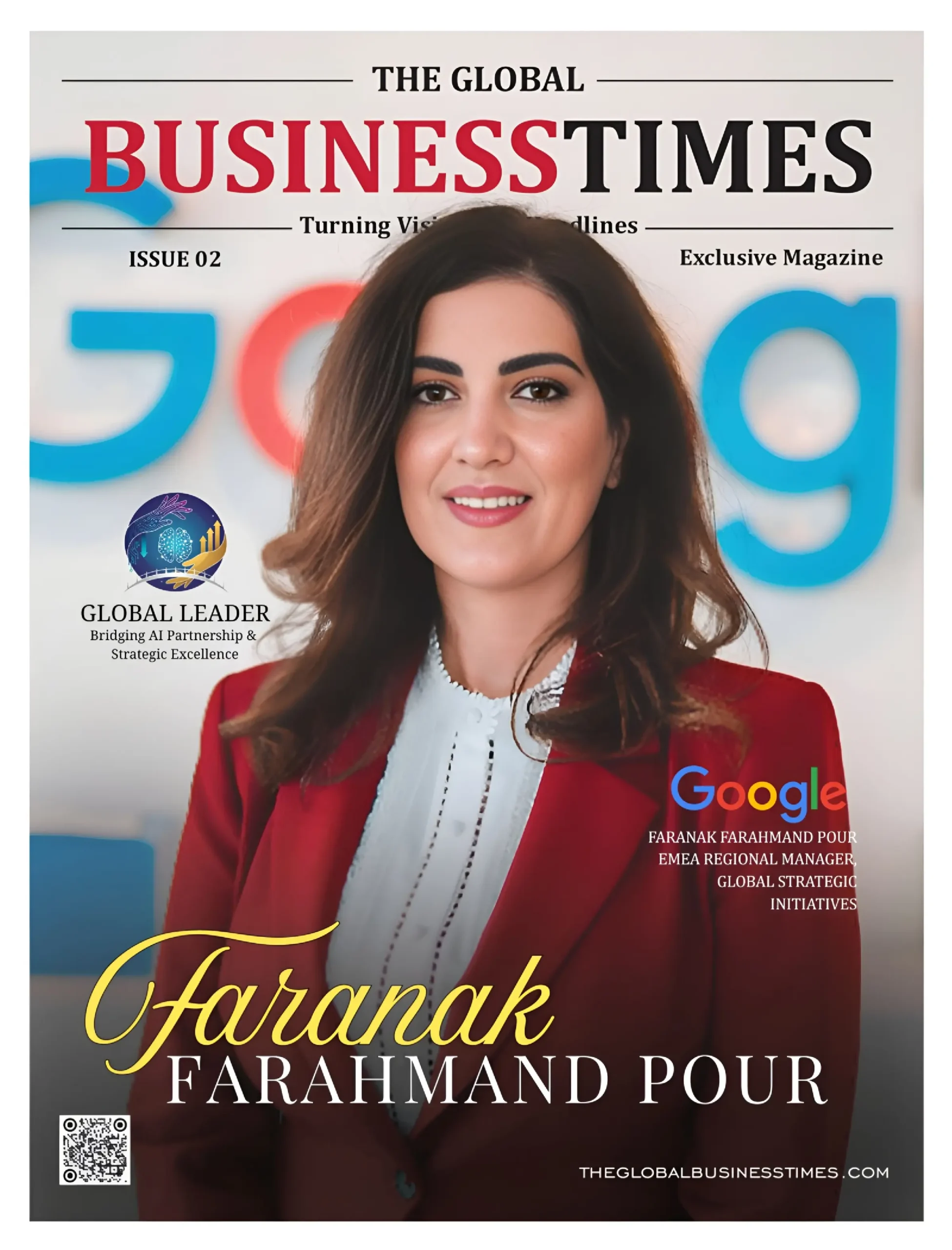 Faranak Farahmand Pour Cover Page Google