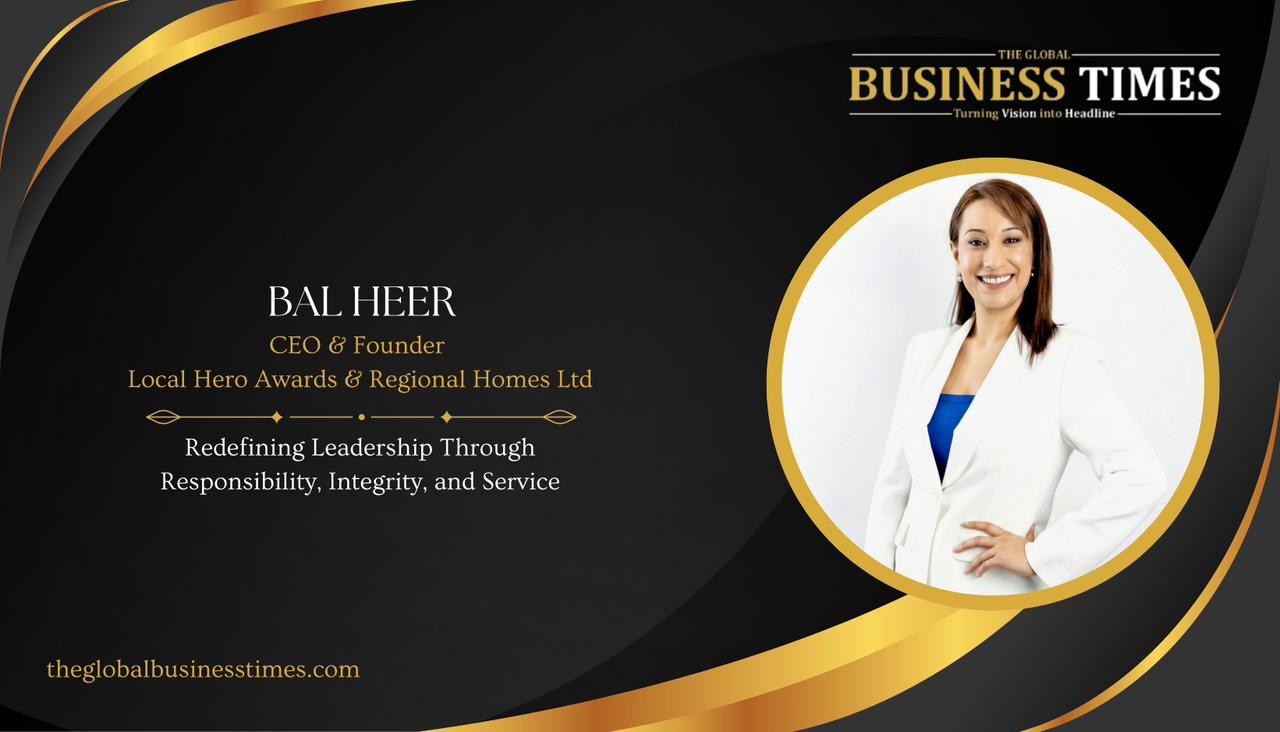 Redefining Leadership Through Responsibility, Integrity, and Service