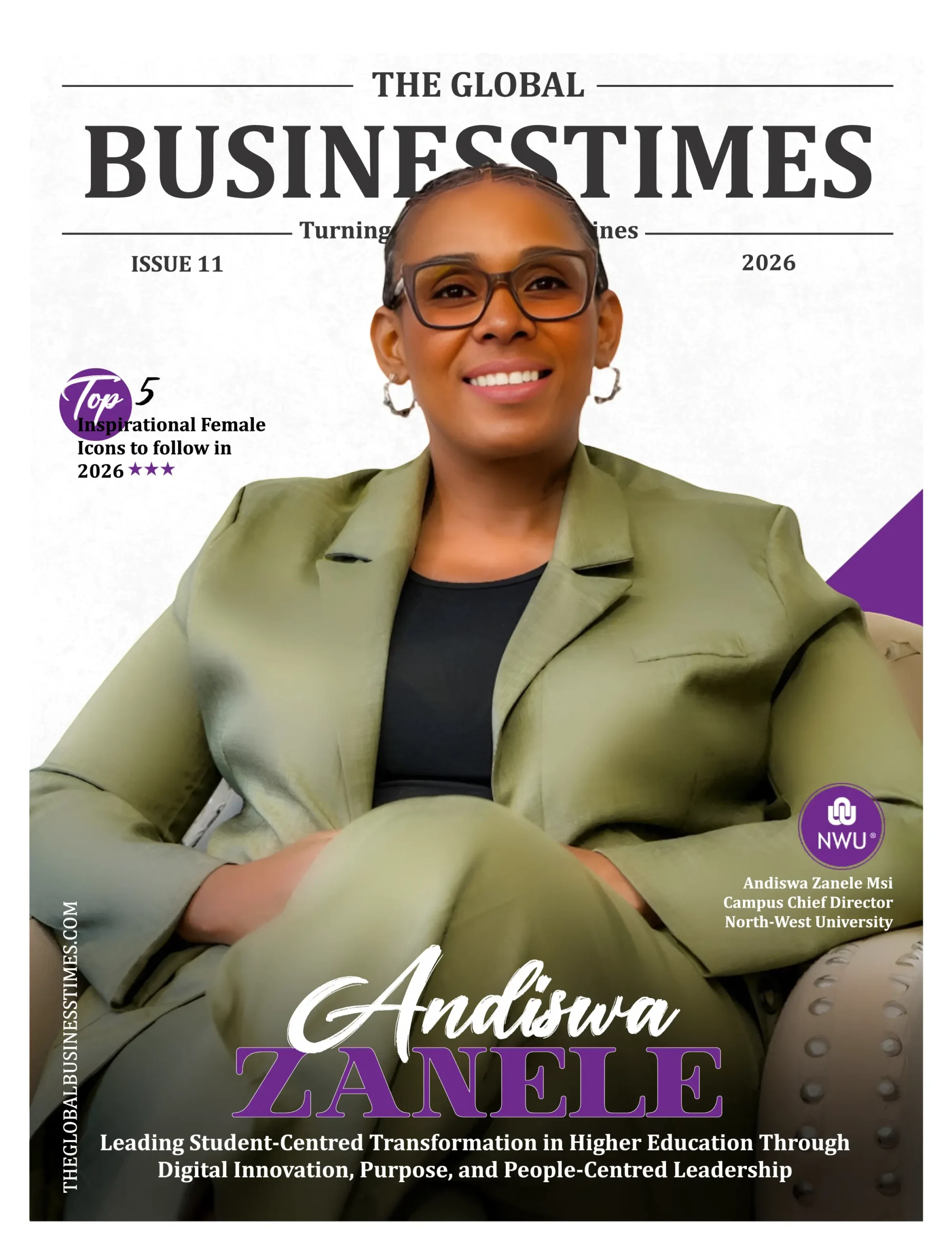 Top 5 Inspirational Female Icons to Follow in 2026