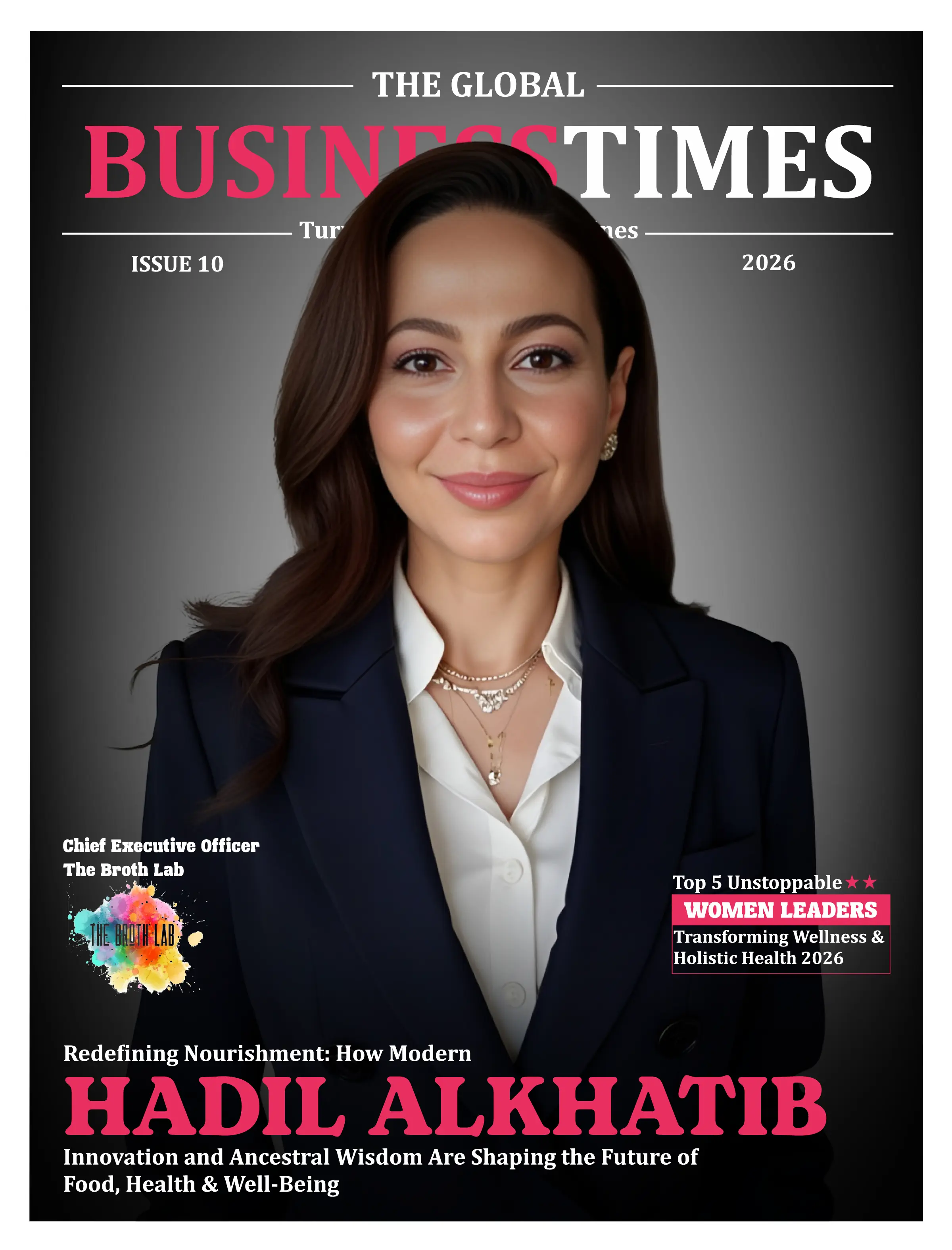 Top 5 Unstoppable Women Leaders Transforming Wellness & Holistic Health in 2026