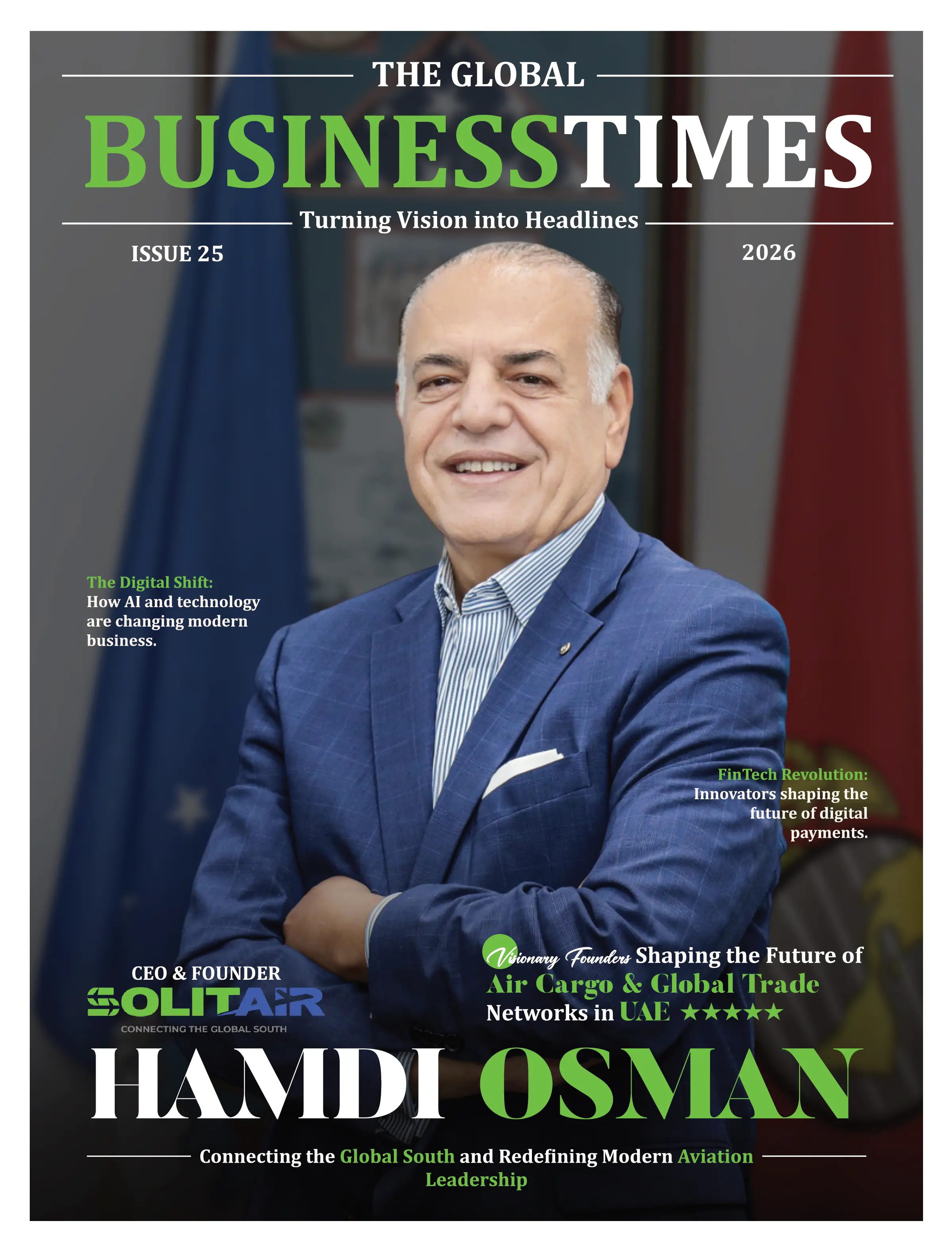Hamdi Osman Cover Page Live